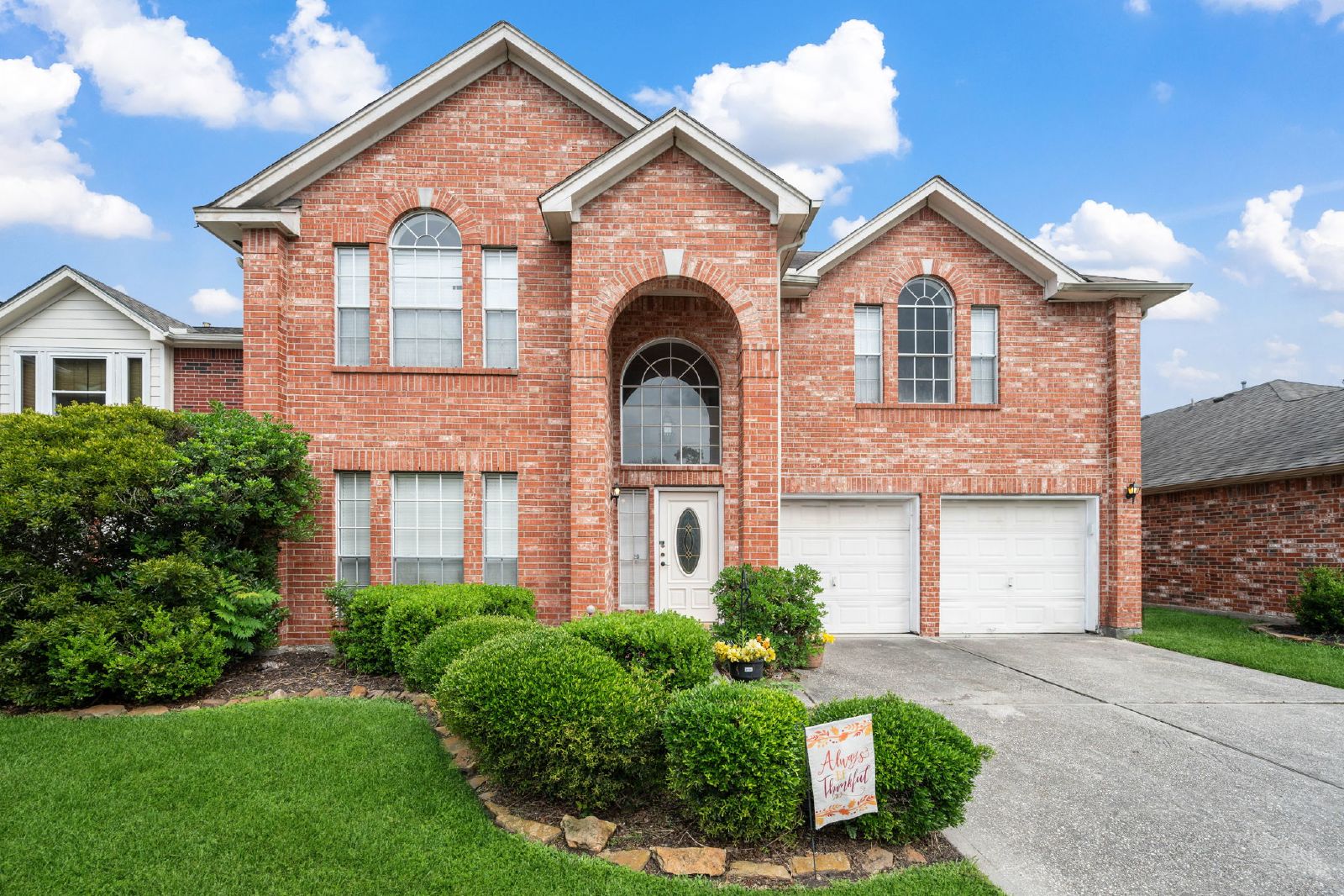 3 Bedroom Rental – 26900 Castlecliff Lane, Kingwood, TX, 77339