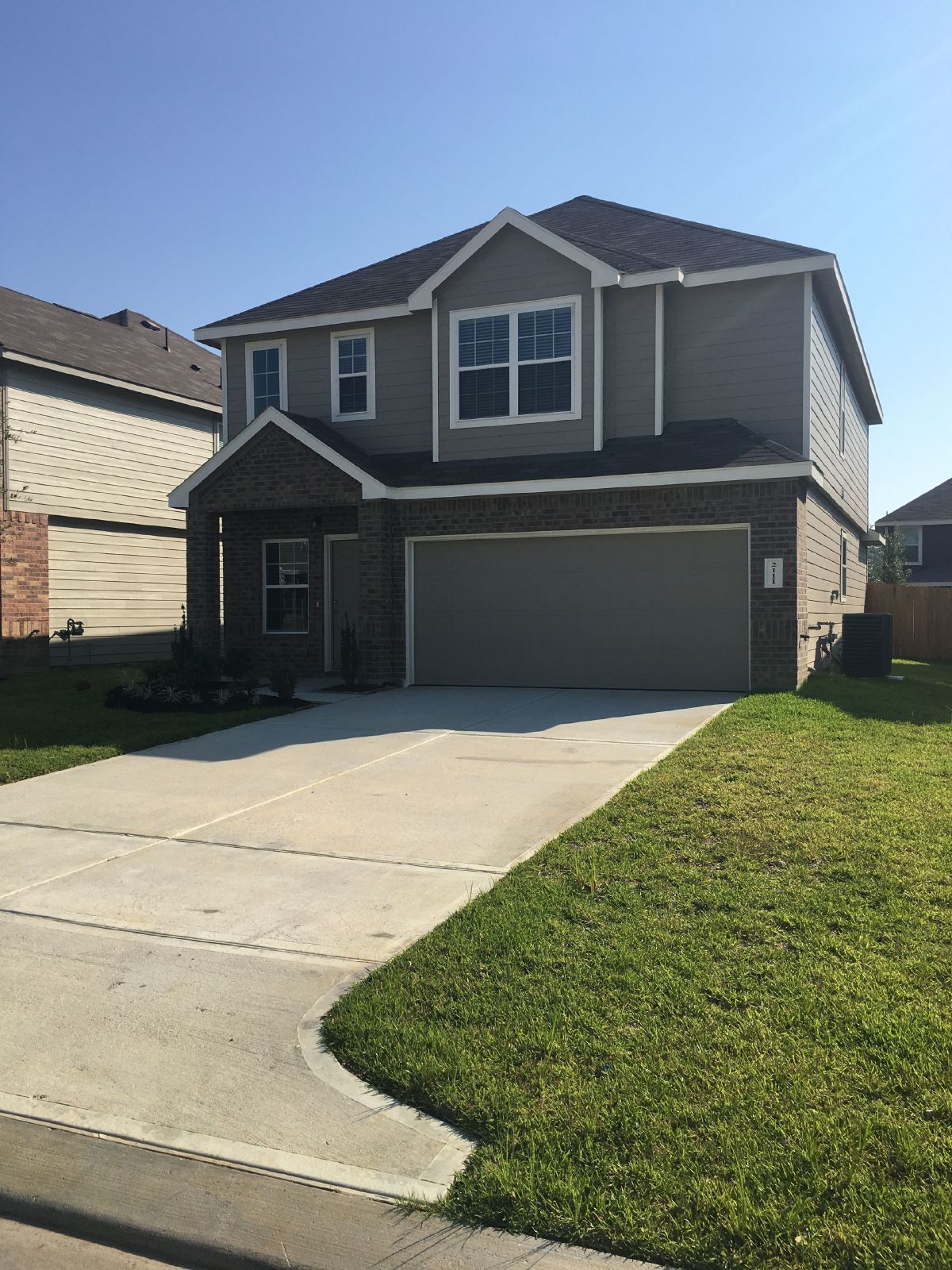 3 Bedroom Rental – 2111 Ethan, Conroe, TX, 77301